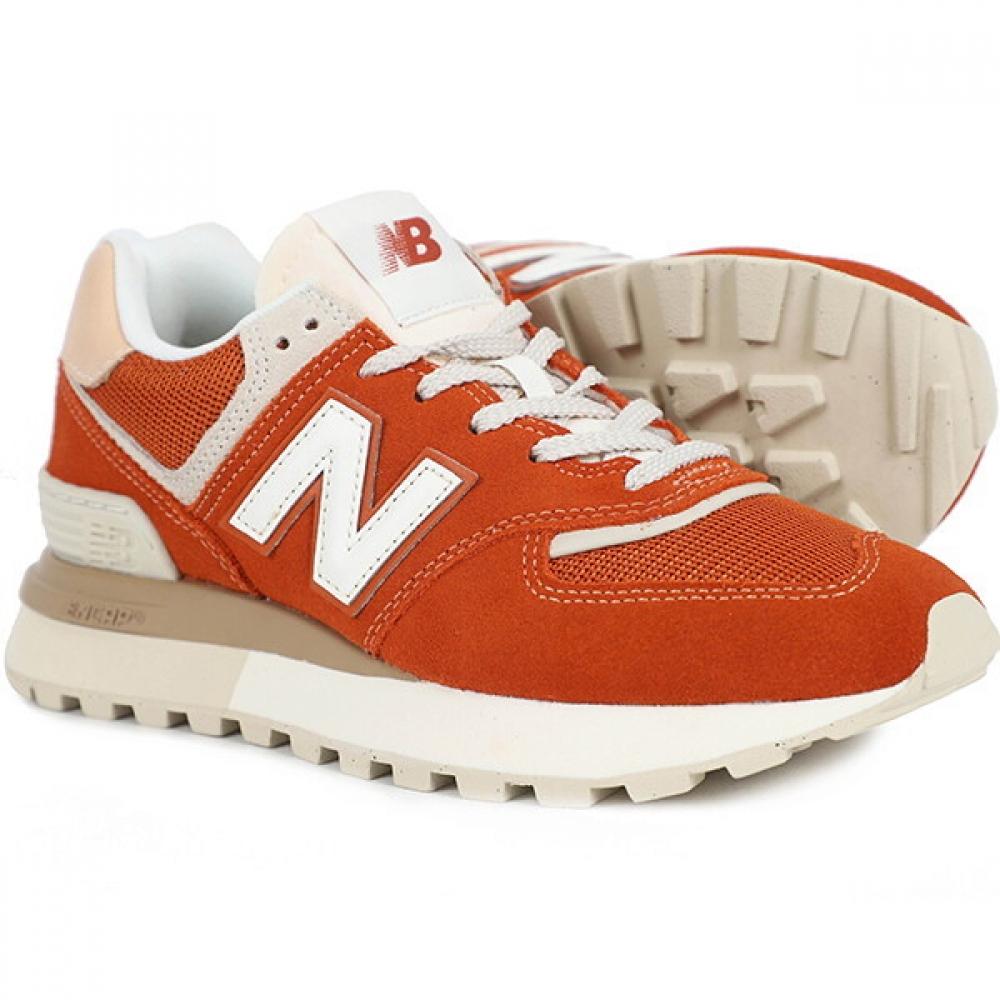 

New Balance Оригінал New Balance 574 Legacy Коричневий Білий U574LGDO/240