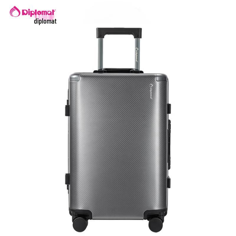 

Diplomat DS-13102 Hardside Travel Luggage 20-inch