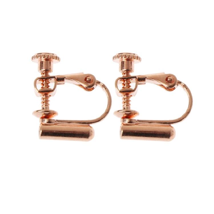 Screw Type Earring Converter Components Findings Jewelry Making Findings