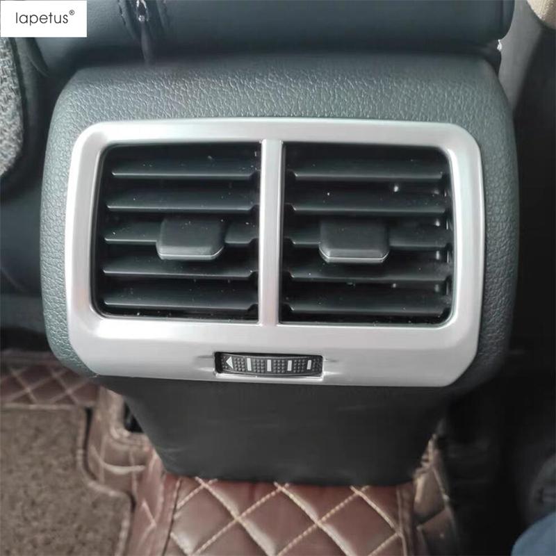 Bandă de Reglare Scaun Panou de Bord AC Aer Cutie de Mănuși Capac Ornament Pentru VW Volkswagen Golf 7 7.5 MK7 Hatchback 2014 - Accesorii