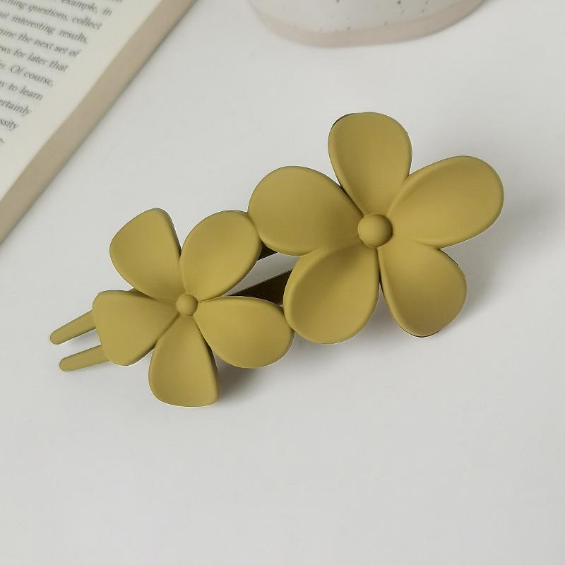 Bloem Haarclips voor Dames, Trendy en Veelzijdig, Perfect voor Elegante Opsteekkapsels