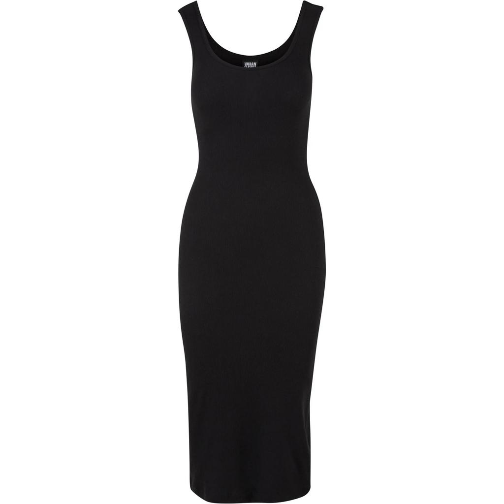 Urban Classics Womens/Ladies Ribbed Dress