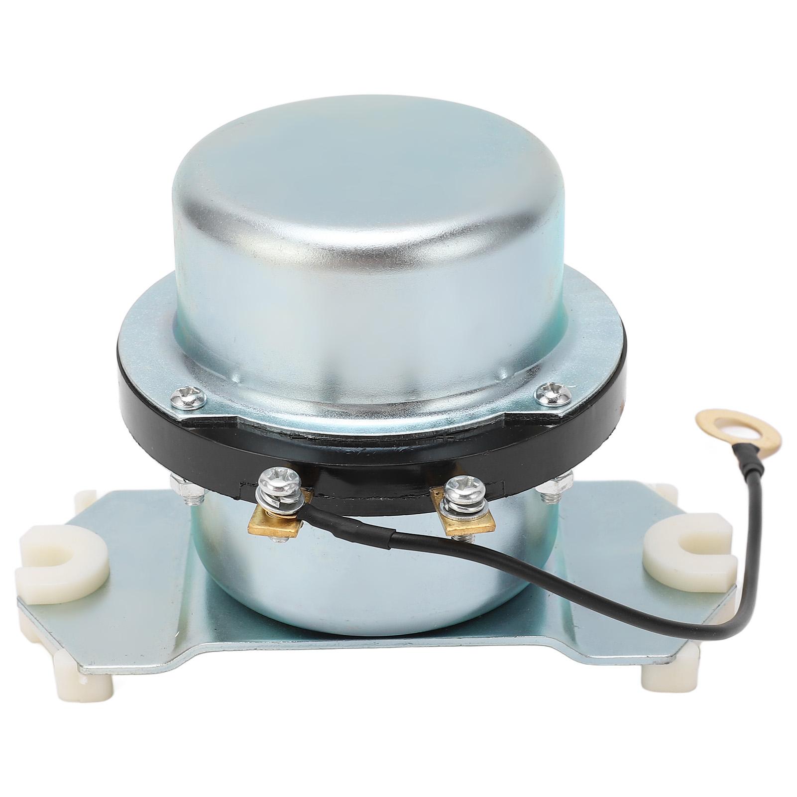 

Electrode Relay 24V Excavator Battery Relay 08088‑30000 Electrode Relay Replacement for Komatsu PC200 PC60 PC120 PC300 PC400