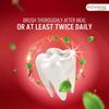 Patanjali Dant Kanti Fresh Active Gel Toothpaste 300 G Mint Crystal Deep Clean Gum Care Strong Teeth Fresh Breath