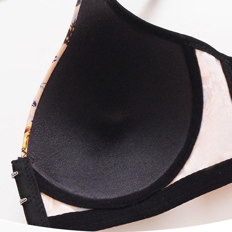 Женский бюстгальтер без стального кольца — фото 7