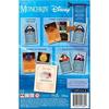 Jeu de cartes munchkin - disney ducktales - 2 à 6 joueurs - pour enfants - couleur bleue