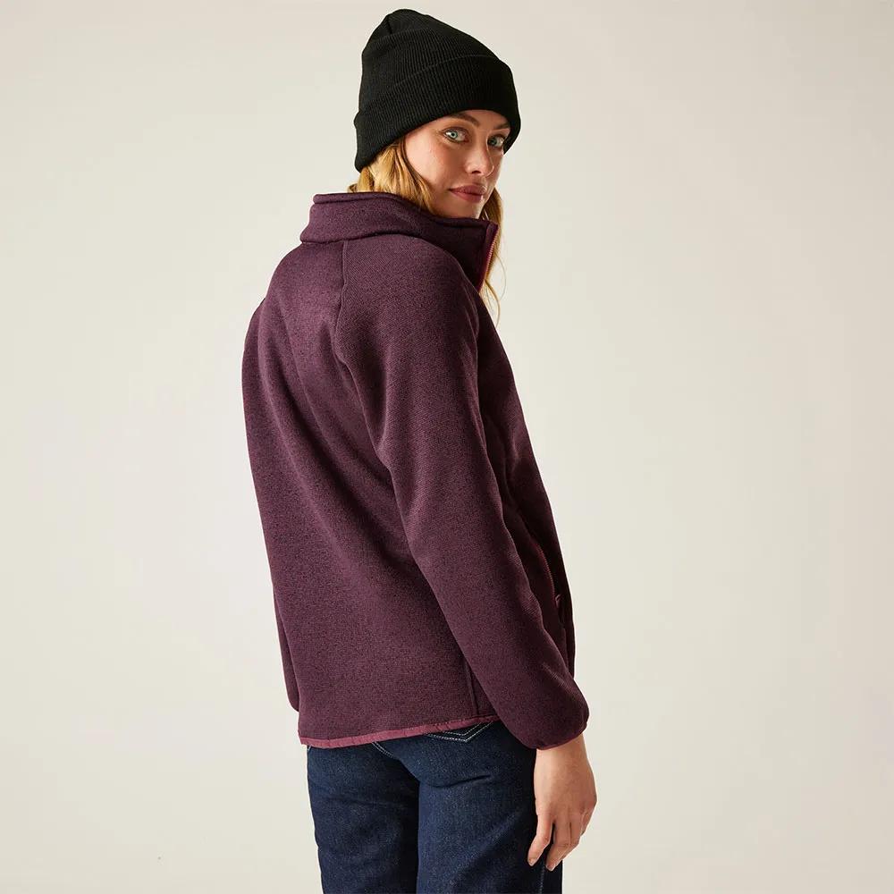 Regatta Fleece with Zipper Mellrey