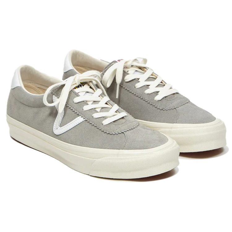 Vans Vault Og Epoch Lx Gray VN0A4U12B4W