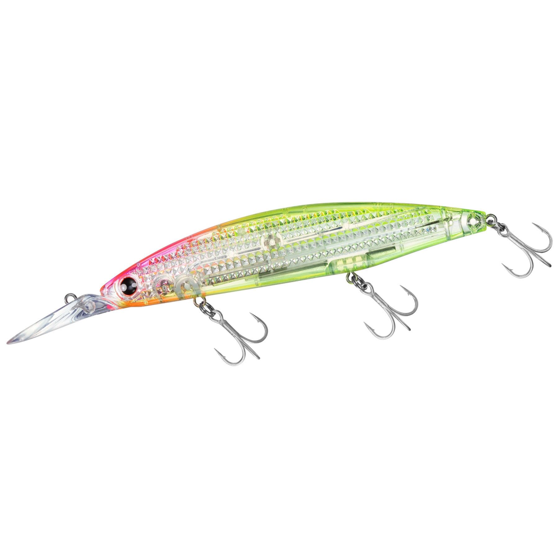 Daiwa Lure SLZ Set Upper FB LI Pink Head Clear Chart (DAIWA) 125SDR-LI