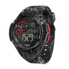 Digital Sports Watch with 100m Water Resistance, Suitable for Swimming and Diving. Includes Alarm Clock, Stopwatch, Timer, Calendar, and Dual Time
