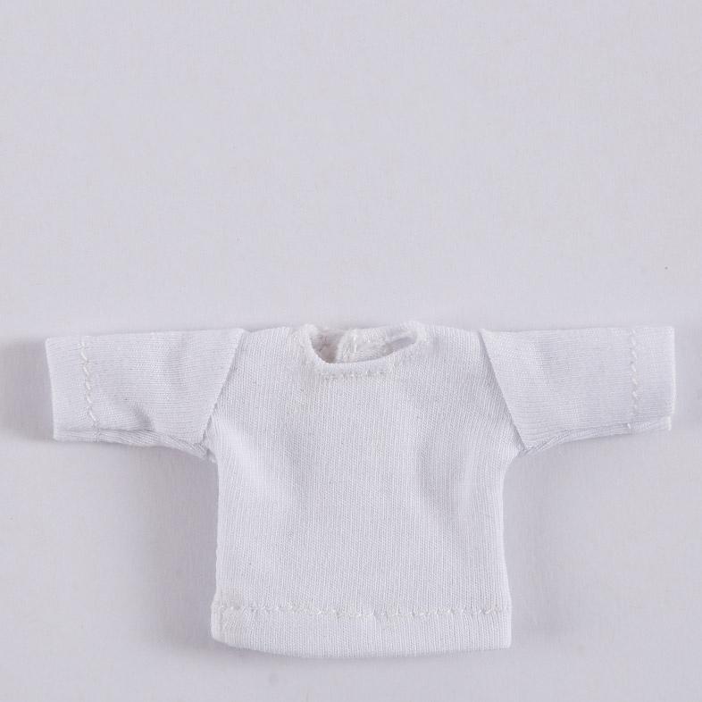ob11 doll clothes 1 / 12bjd doll clothes obitsu11  casual wild long-sleeved t-shirt gcc piccodo doll accessories toy