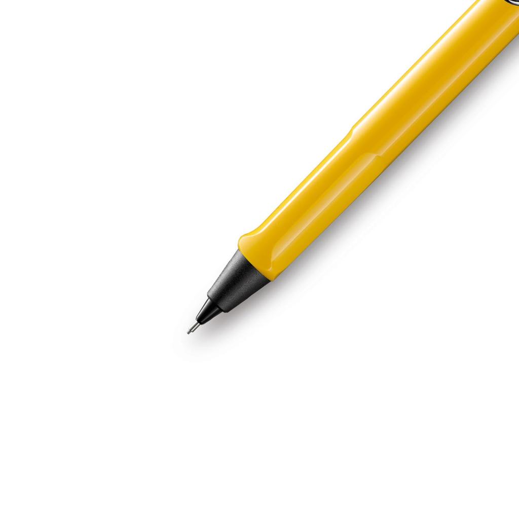 Lamy 118 Safari Gul Mekanisk Penna 0,5