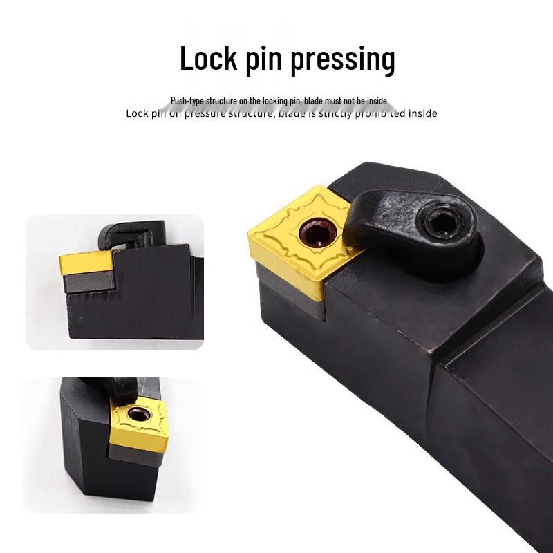 Muxintai 95° External CNC Turning Tool Holder