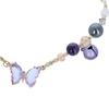 ANNA SUI Butterfly Necklace for Cats ANNA SUI Accessories for Cats and Pets [Trade Works]
