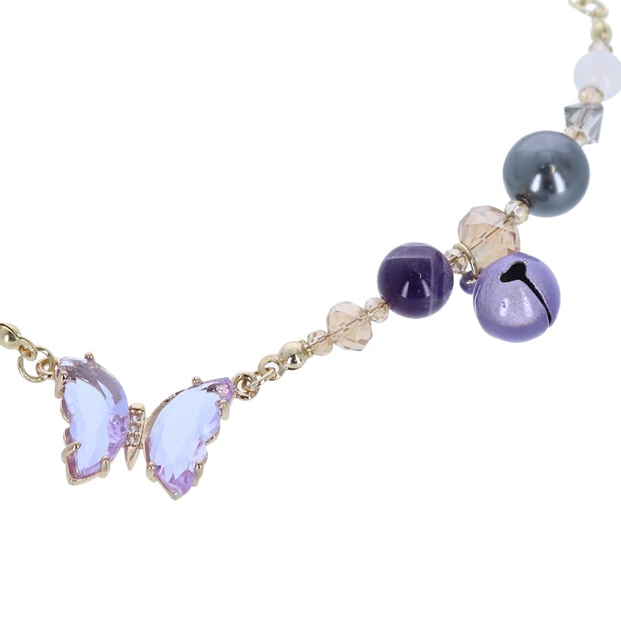 ANNA SUI Butterfly Necklace for Cats ANNA SUI Accessories for Cats and Pets [Trade Works]