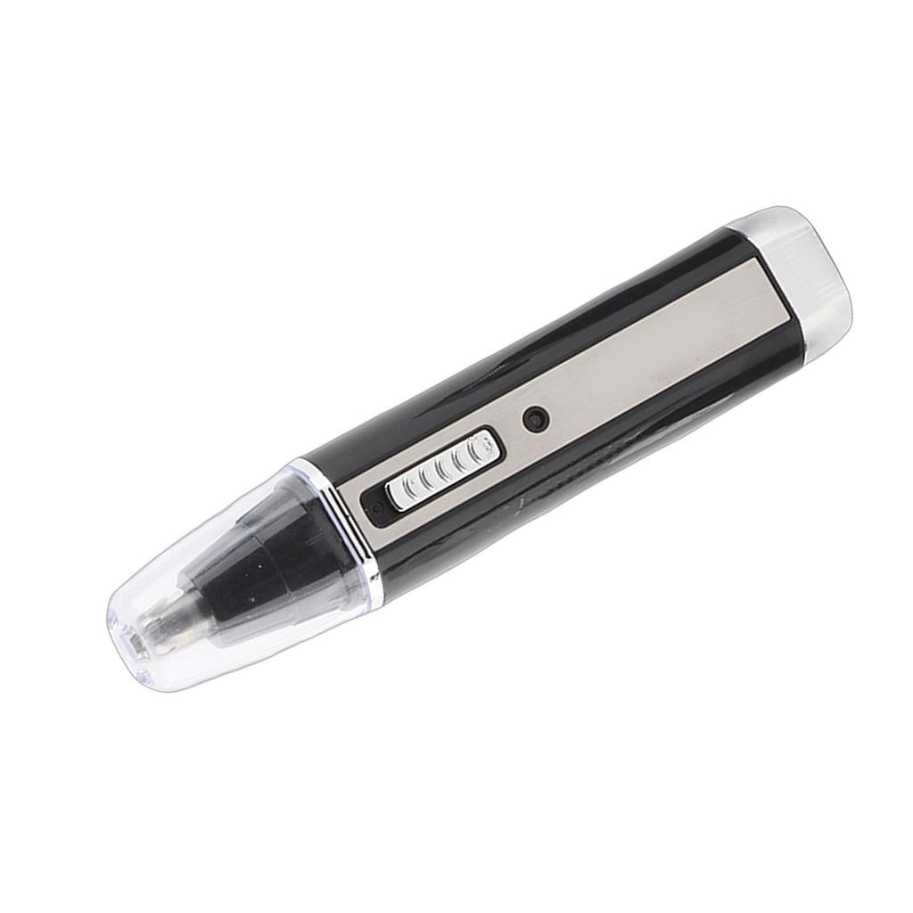 4-in-1 Portable Electric Shaving Nose Ear Beard Hair Eyebrow Trimmer Set Safe Men EU