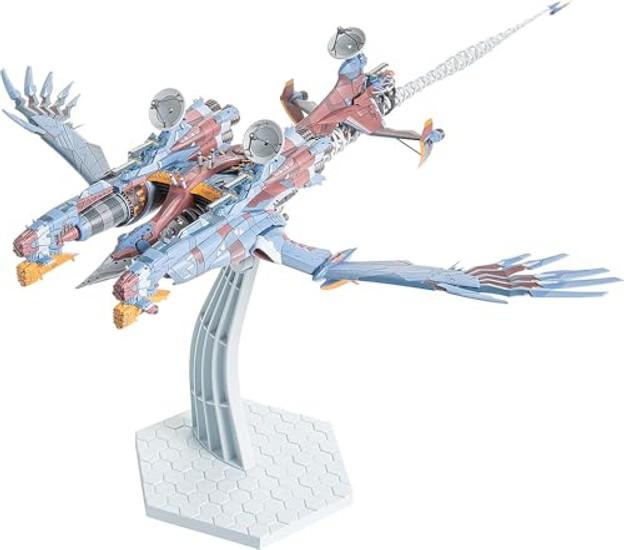 Max Factory PLAMAX Shin Evangelion Theatrical Version AAA Wunder Non-Scale Assembly Plastic Model