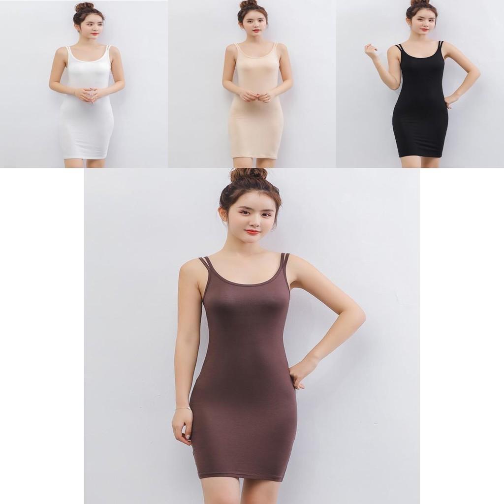 Elegant Women Summer Casual Sleeveless Evening Dress Perfect For Beach Parties