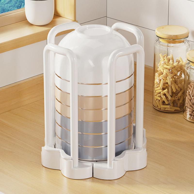 Výsuvný držák stolní mísy Kuchyňský organizér Plastový odtokový hrnek na vodu Polička Skříňka Nádobí Úložný stojan Stojanová deska Úložný nástroj