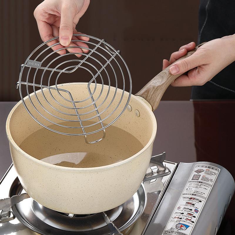 304 Stainless Steel Round Steamer Rack Kitchen Multifunction Pot Steaming Tray Dumplings Eggs Grill Stand Pressure Cooker Trivet