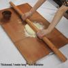 Extra Long Solid Glass Rolling Pin