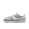 Cortez TXT Flat Silver Unisex Sneakers White HF0263-002
