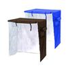 Anti UV Solid Sleep Helper Pet Supplies Parrot Dust Proof Large Zipper Protective rainproof Bird Cage Cover Durable Lightweight