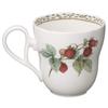 Noritake Orchard Garden Microwave-Safe Bone China Mug, 375cc, T978554911