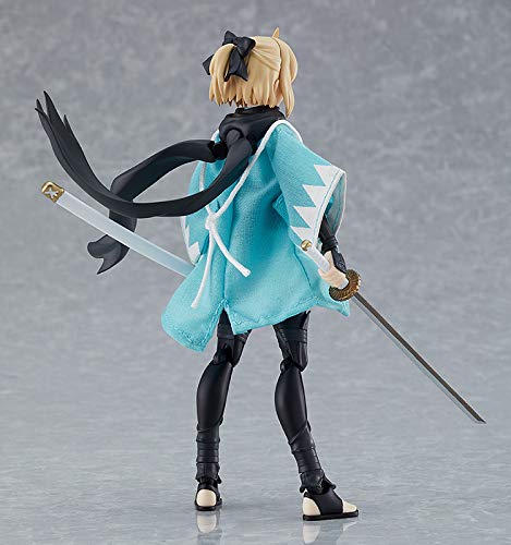 figma Order Okita Ascension painted movable figure Fate/Grand Saber/Souji ver. Non-scale ABS&PVC