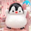 Kawaii Chubby Black Blue Penguin Irritability Decompression Fingertip Squishy Toys Cute Gift Ornaments Kids Couple Birthday Gift