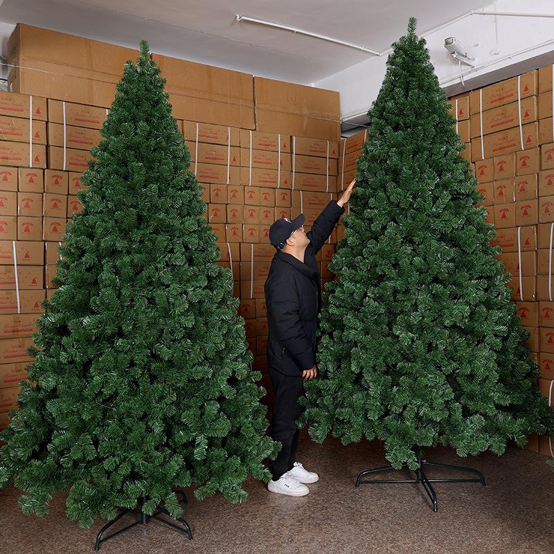 Large Encrypted Automatic Tree Ornament (1.5-3m)