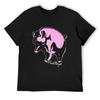 LOVE ROCK BAND PINK-FLOYD RETRO ANIMALS PIG T-Shirt New Edition Cotton Man T-shirts Tees Plain Black T Shirts Men