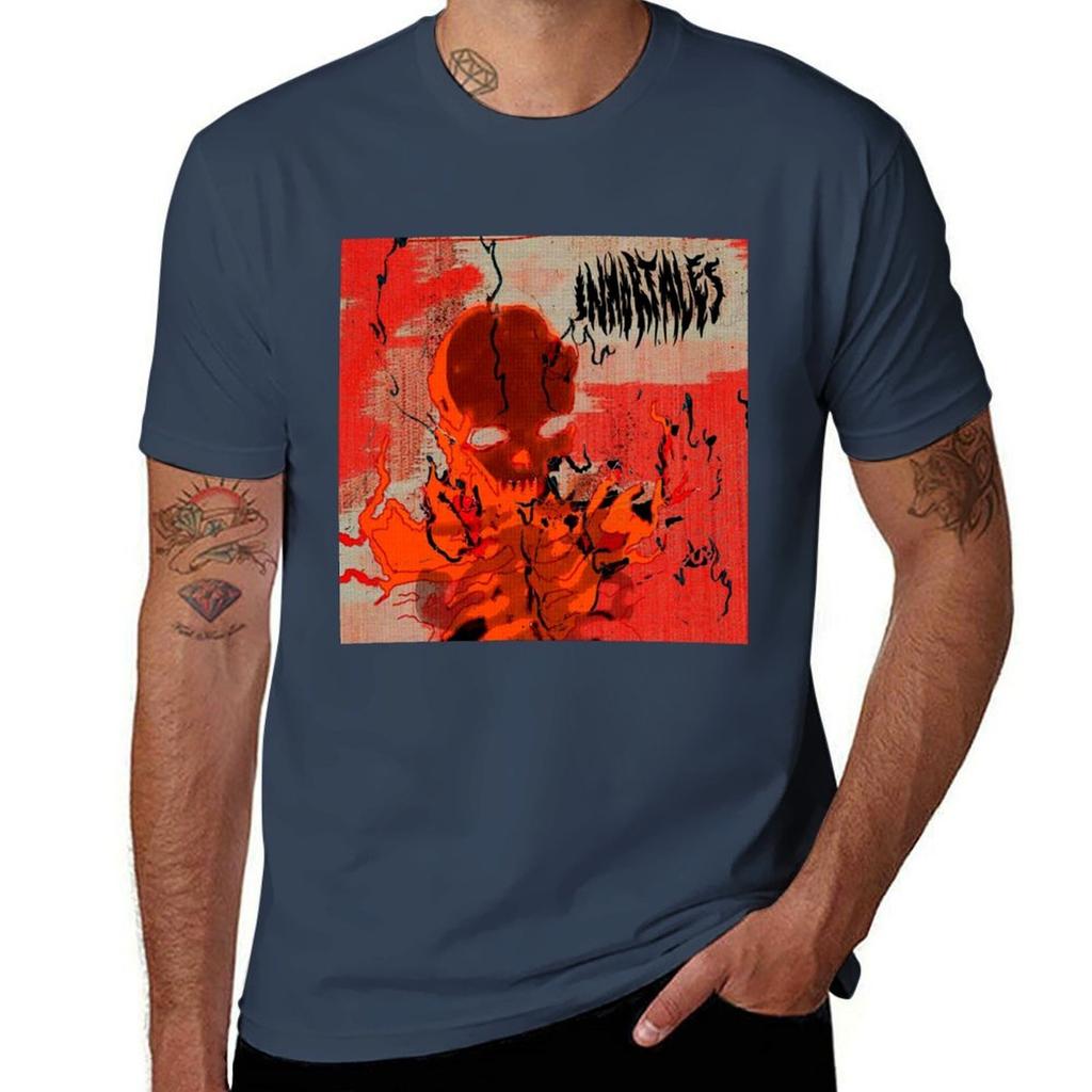 Immortals Bardero Tshirt Plus Size Lightweight Top
