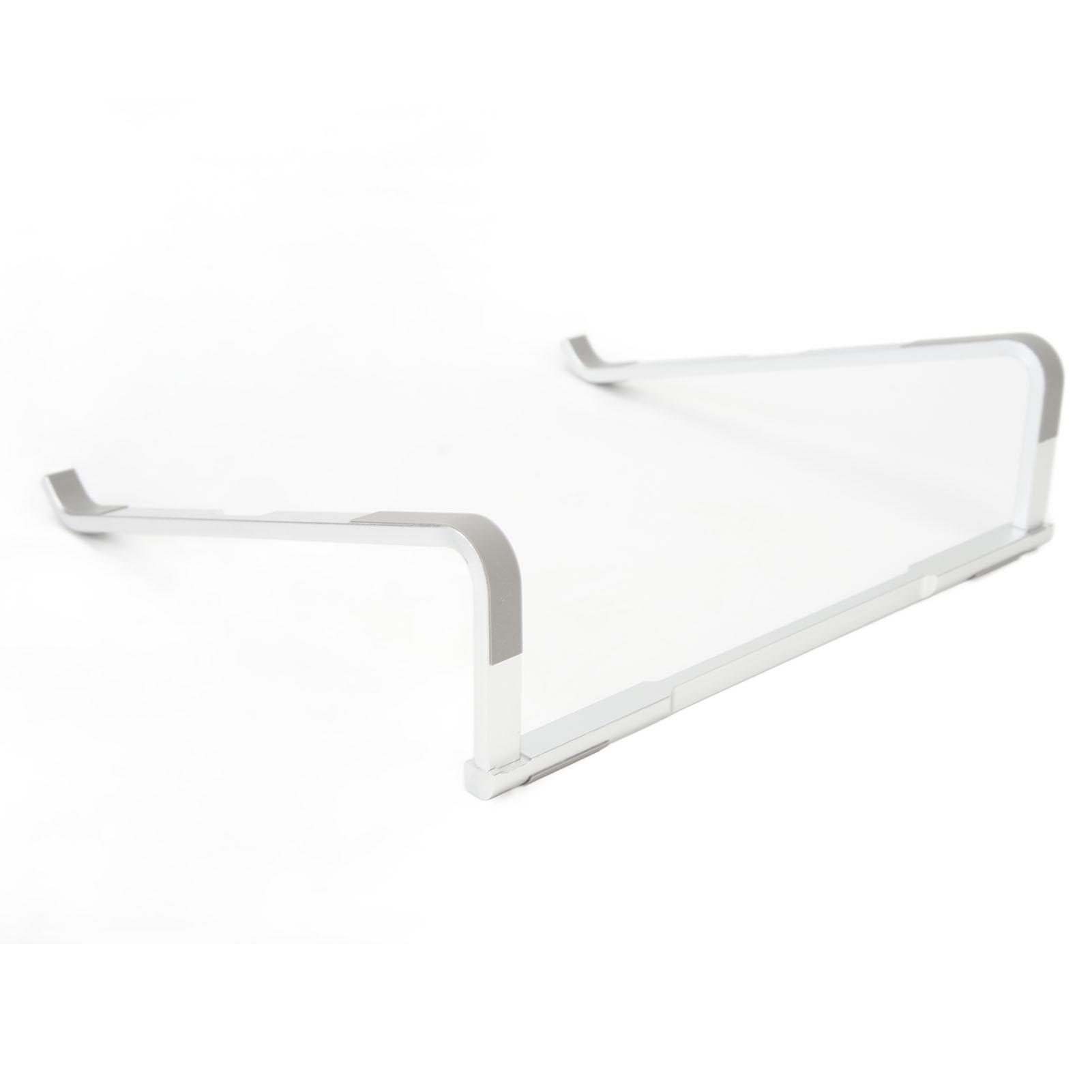 

Tablet Stand Aluminum Alloy Foldable Portable Metal Multifunctional Laptop Bracket for Books PC