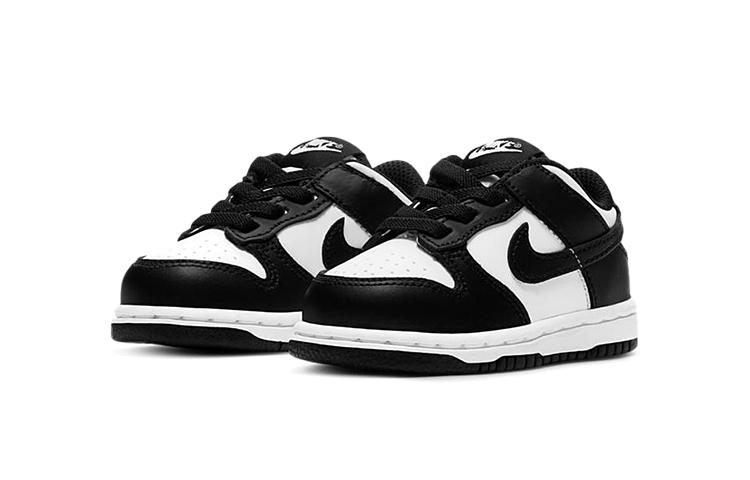 Nike Dunk Low Retro White Black Panda TD CW1589-100