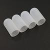 5PCS/Set Silicone Finger Protector Duarable Thumbs Cover Fingertip Cup Hand Protector Knife Cutting Finger Protection Finger Cots