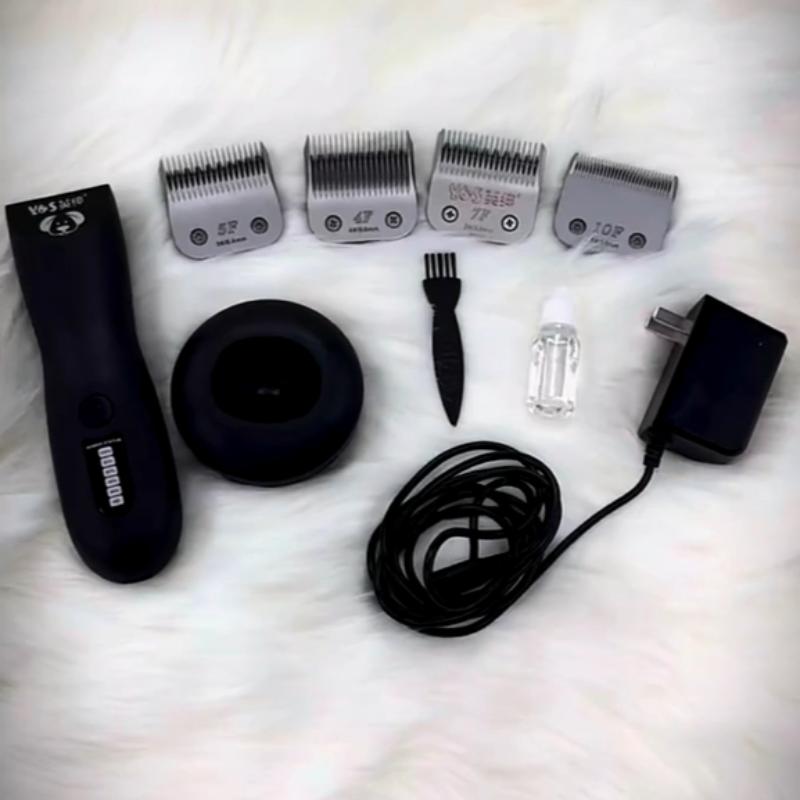 Dog Clipper Machine Sharp and Fast Dogs Shaving Machine Noiseless Professional Pet Hair Trimmer Pets Supplies Products