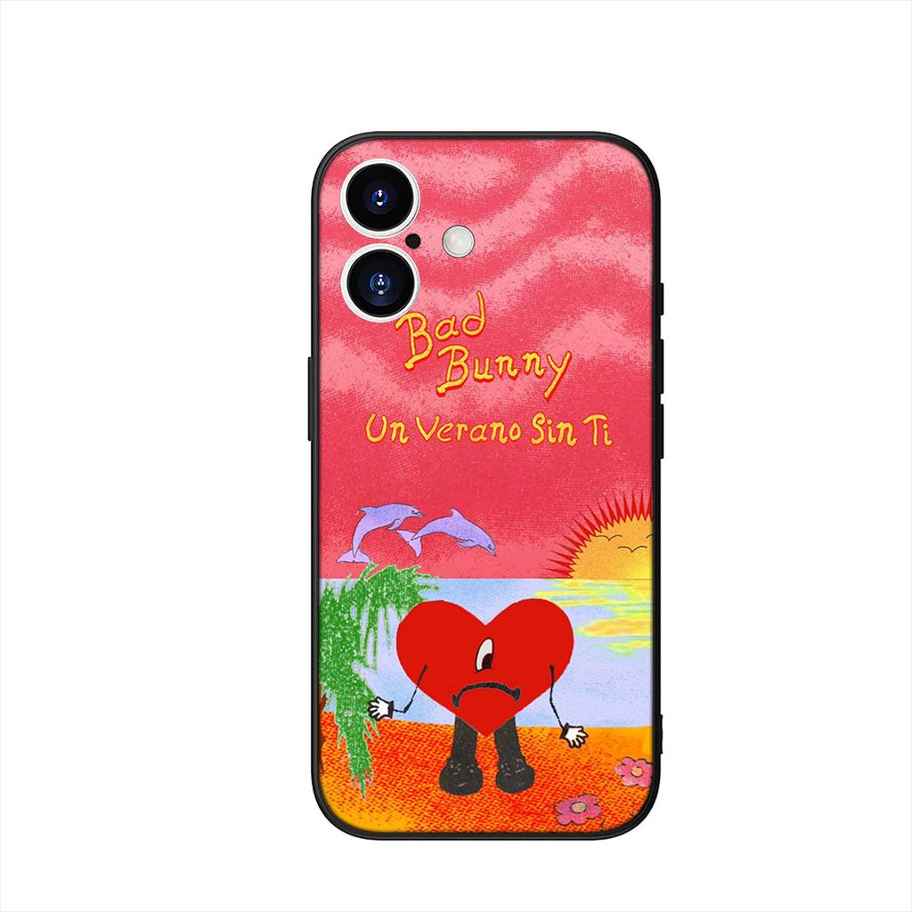 Wallpaper Bad Hot Bunnys Phone Case for Samsung Galaxy A55 A54 A25 A36 A17 A26 A35 A33 A34 A14 A37 S8 S9 S20 S21 FE S10 Plus