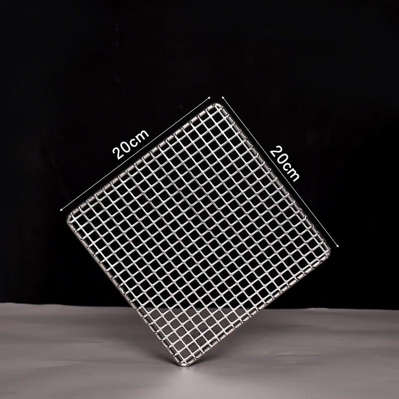 KaShiCong 304 Stainless Steel BBQ Grill Mesh