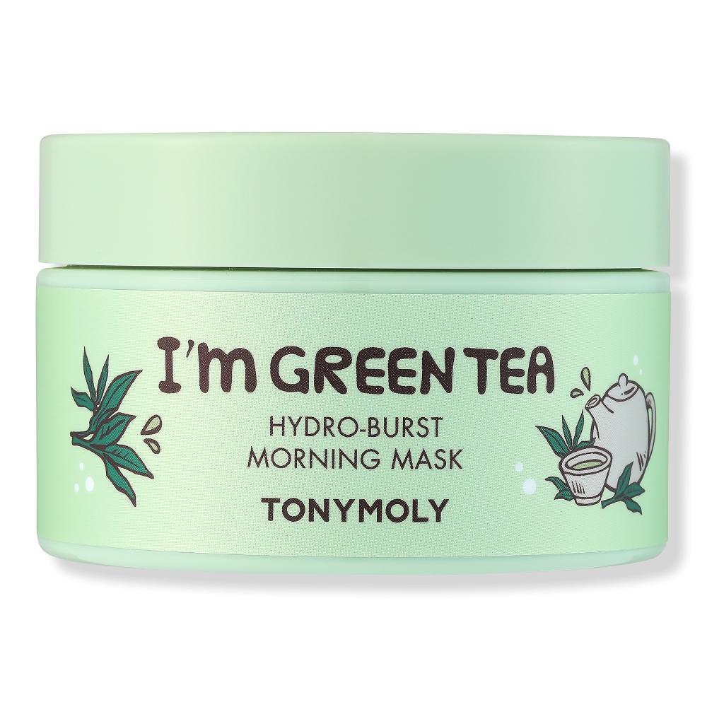 

TONYMOLY I m Green Tea Hydro-Burst Утренняя маска 3,5 унции