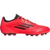 Adidas Genuine Authentic F50 LEAGUE Men's and Women's Wear-Resistant Soccer Footwear IF1329 for Sports Activities