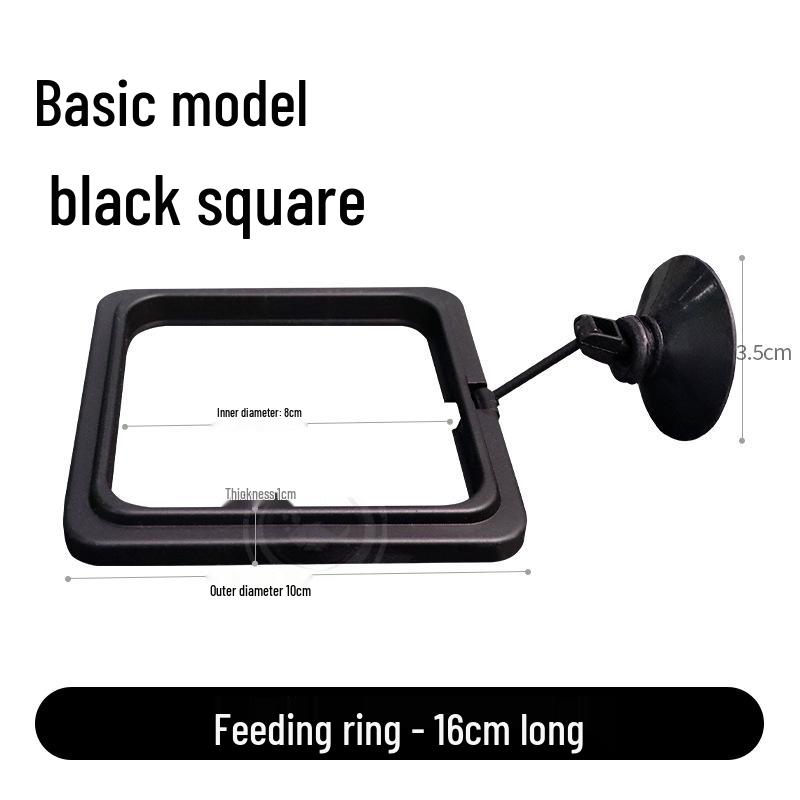 In-Stock Aquarium Fish Food Feeding Ring for Tropical Fish