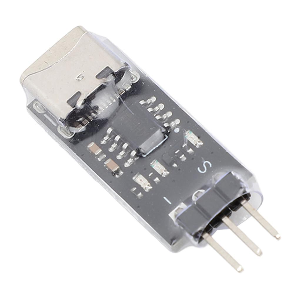 Brushless ESC USB Linker 32 Bit RC Climbing Car Type C Firmware Upgrade Computer Connector