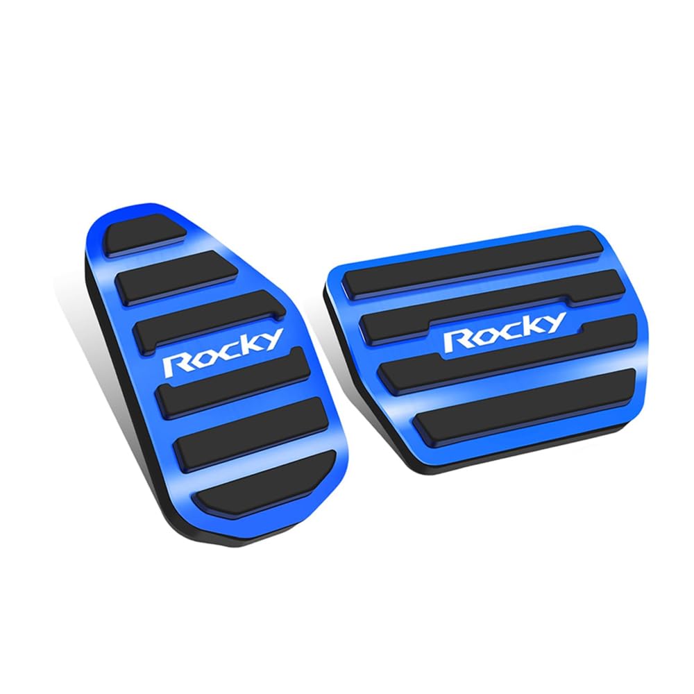 Специально для Rocky A200S A210S Противоскользящая, устойчивая к царапинам, грязеотталкивающая внутренняя ручка газа синий