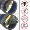 Gray Radio Wave Blocking, Car Smart Key Case, Relay Attack Protection, Car Key, Anti-Theft,