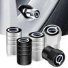 4/8Pcs Aluminum Car Wheel Tire Valve Air Stem Cap Covers For XC90 V90 V60 XC60 V40 EC40 EX40 S80 S60 S90 C40 XC40 V70 XC70