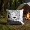 Jaxon Cross BBeyblade Square Throw Pillow Cover Multiple Sizes Soft for Sofa Bedroom Living Room Home Decorative