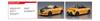 AOSHIMA The Tuned Car Series Daihatsu PANDORA TYPE887 EVOII L880K Copen 2002 Plastic Model 1/24 No.51
