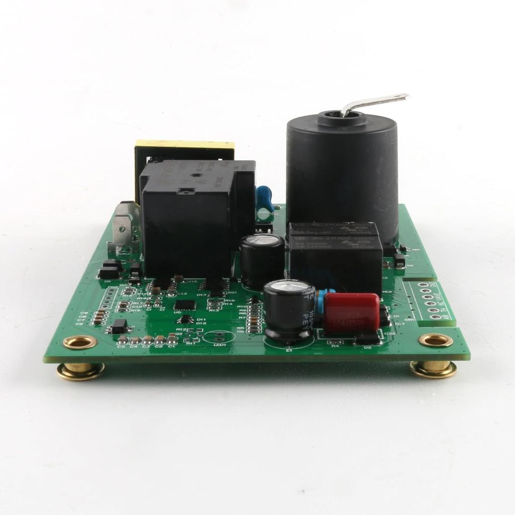 521099 Water Heater Circuit Board with Fan Control Fits for SF25 SF30 SF35 SF42 SF20F SF25F SF30F SF35F SF42F DD-17-DSI NT-12S NT-12SE NT-16S
