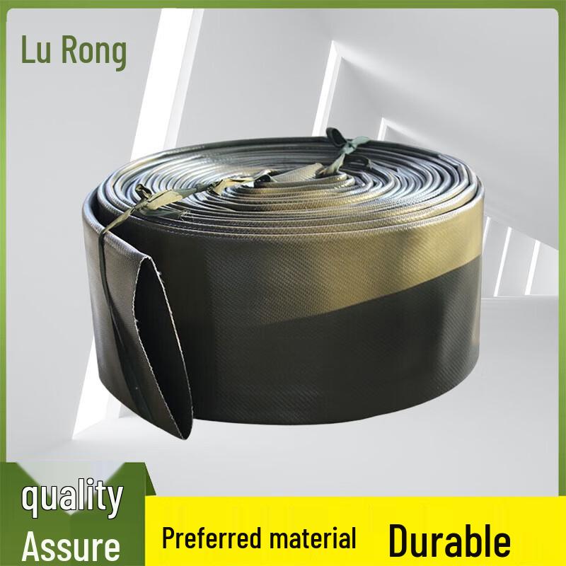 Lurong Soft Polyurethane Oil/Water Hose